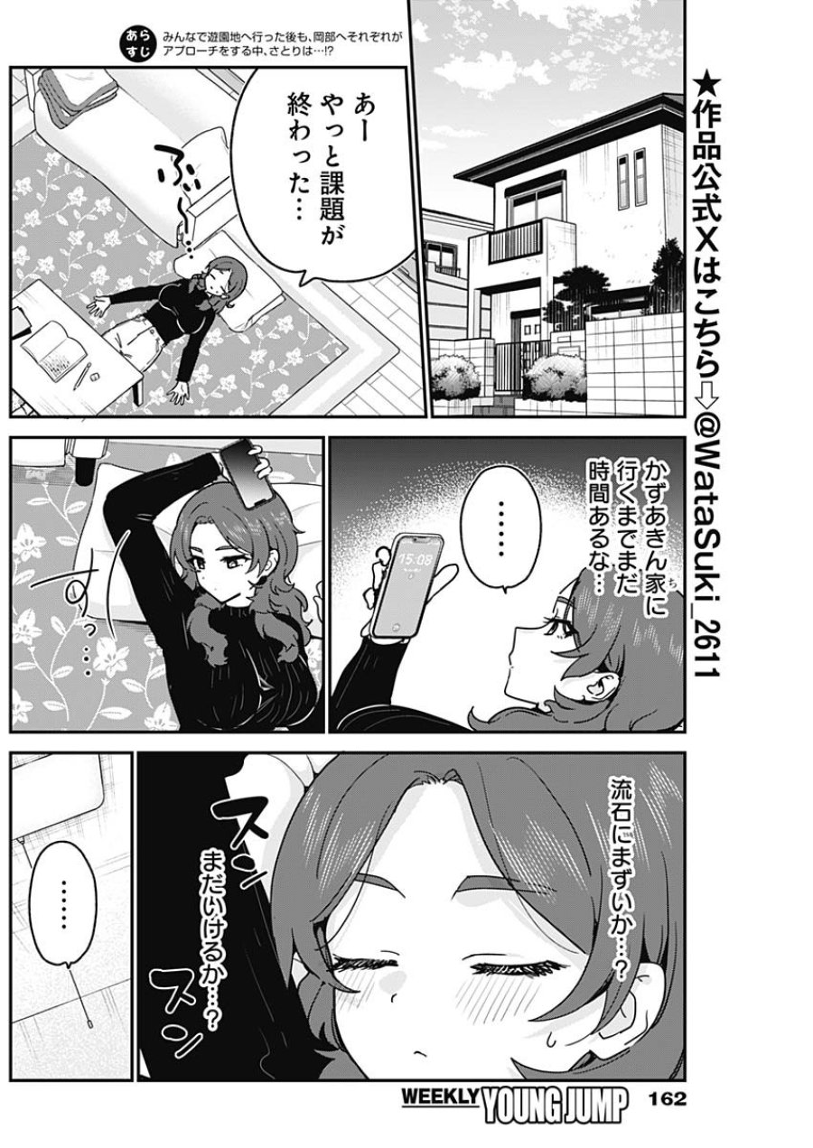 私のこと好きじゃなかったのかよ!? 第20話 - Page 2