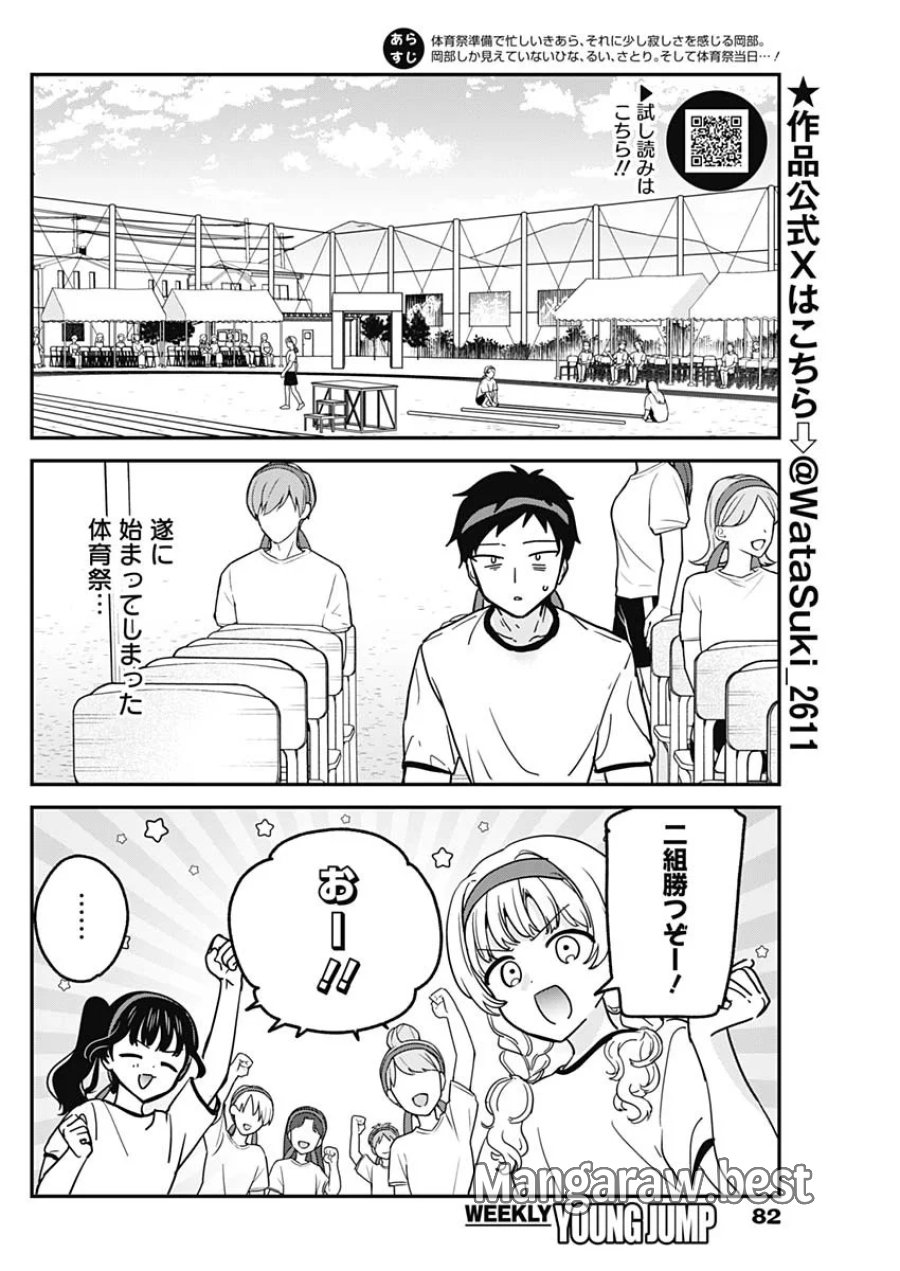 私のこと好きじゃなかったのかよ!? 第23話 - Page 2