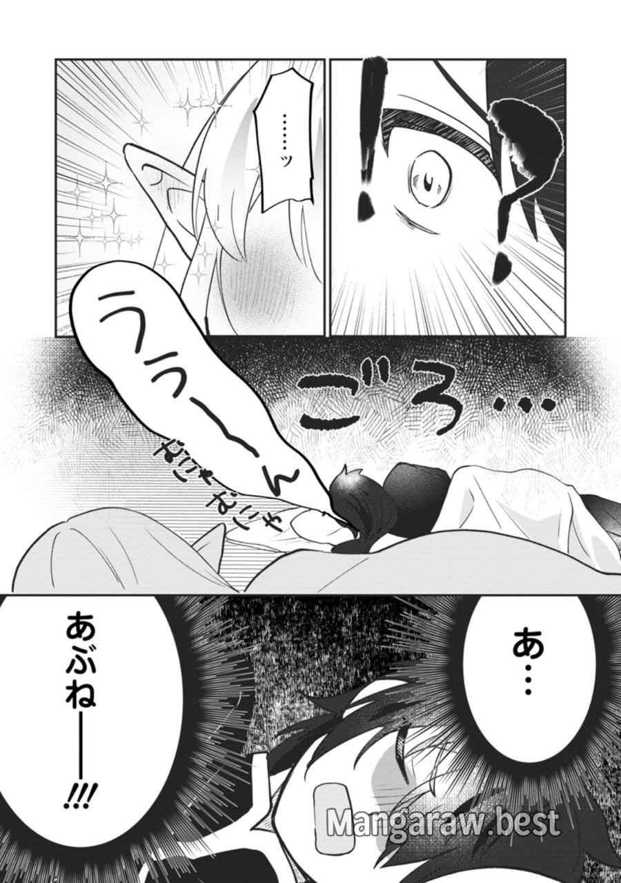 俺だけ超天才錬金術師 ゆる～いアトリエ生活始めました 第48.3話 - Page 6