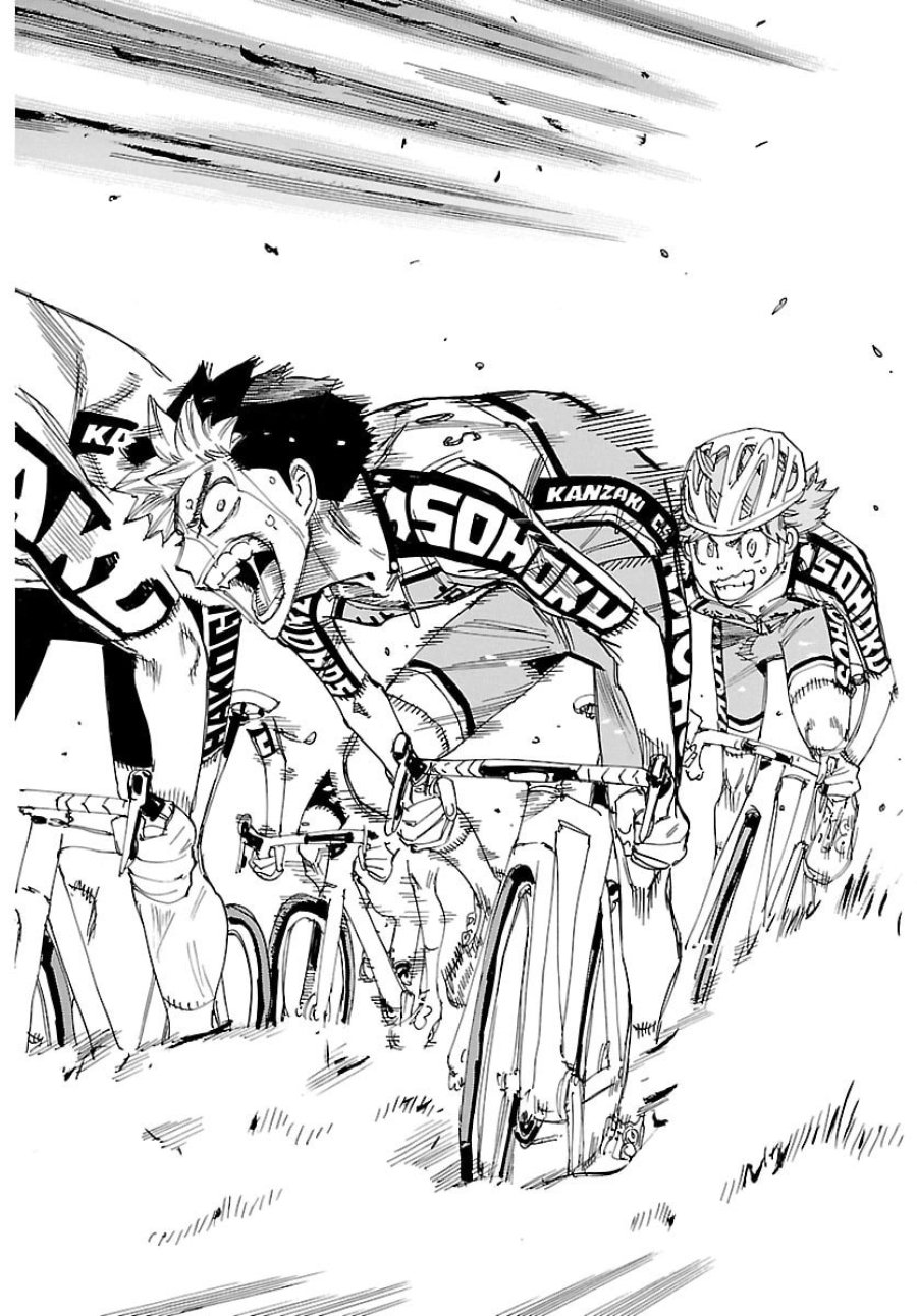 弱虫ペダル 第866話 - Trang 14