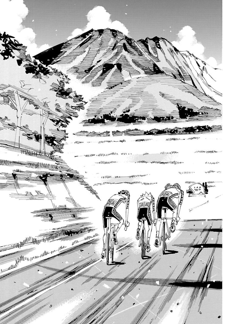 弱虫ペダル 第865話 - Trang 19