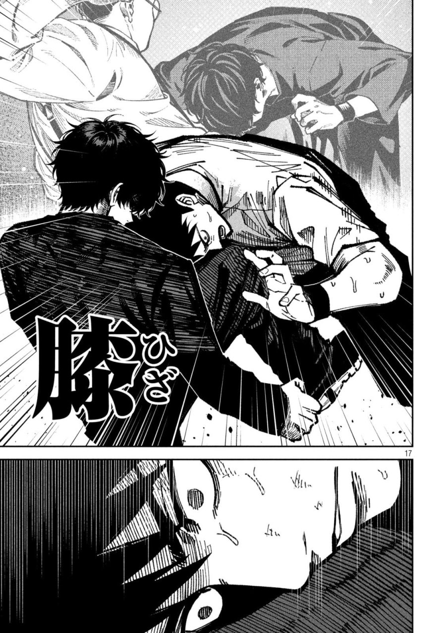 暴力万歳 第58話 - Page 17