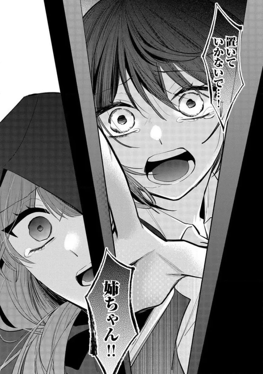 前世で処刑された聖女、今は黒薬師と呼ばれています 第5話 - Page 28