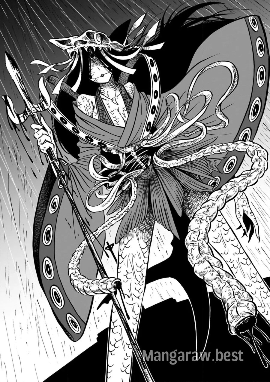 黒巫鏡談 第7話 - Page 30