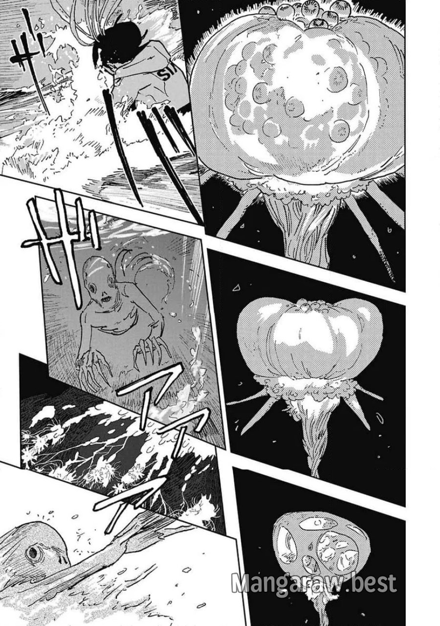 ファーストペンギン・レクイエム 第1話 - Page 31