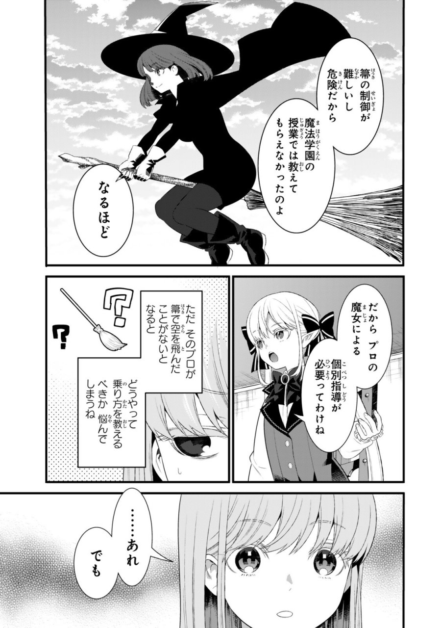 私の魔法は絶対に当たるんです ～スローライフを守るために魔法を撃ち続けていたら、いつの間にか森の聖女になっていました～ 第6.1話 - Trang 5