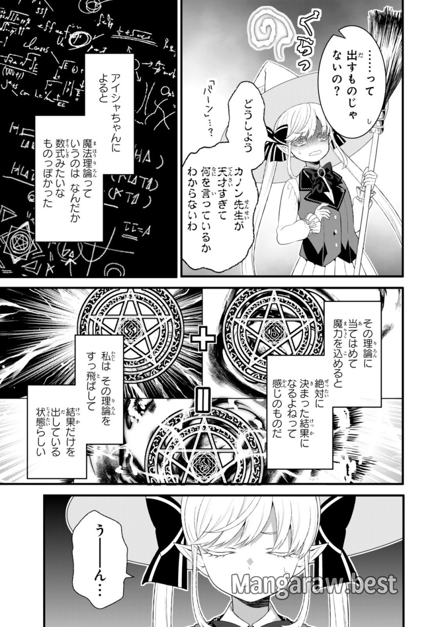 私の魔法は絶対に当たるんです ～スローライフを守るために魔法を撃ち続けていたら、いつの間にか森の聖女になっていました～ 第6.2話 - Trang 12