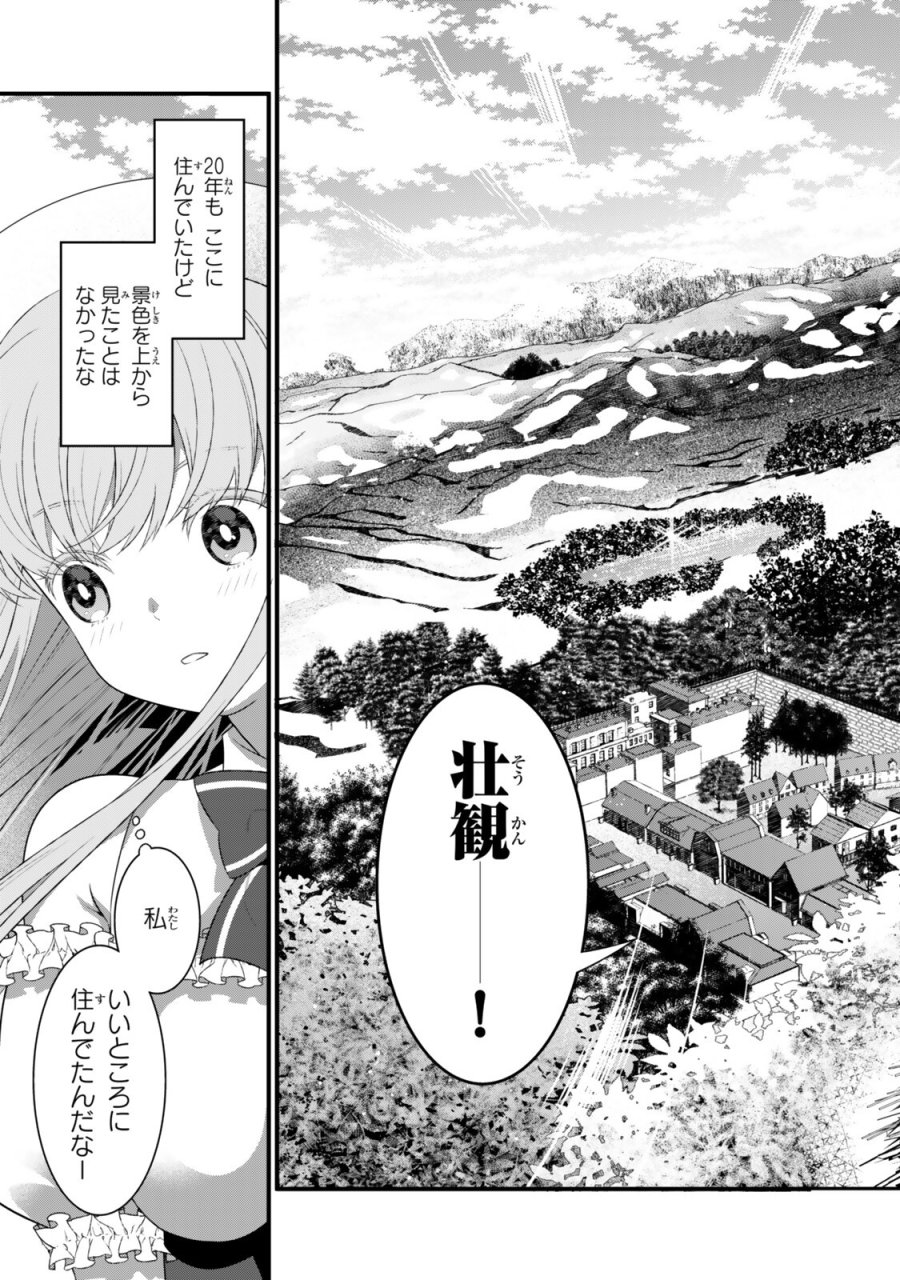 私の魔法は絶対に当たるんです ～スローライフを守るために魔法を撃ち続けていたら、いつの間にか森の聖女になっていました～ 第6.2話 - Trang 6