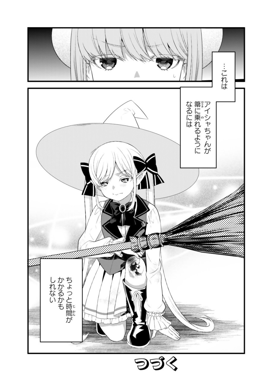 私の魔法は絶対に当たるんです ～スローライフを守るために魔法を撃ち続けていたら、いつの間にか森の聖女になっていました～ 第6.3話 - Trang 10