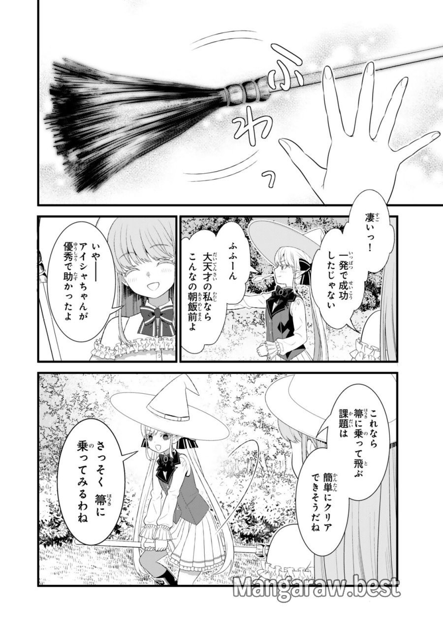 私の魔法は絶対に当たるんです ～スローライフを守るために魔法を撃ち続けていたら、いつの間にか森の聖女になっていました～ 第6.3話 - Trang 5
