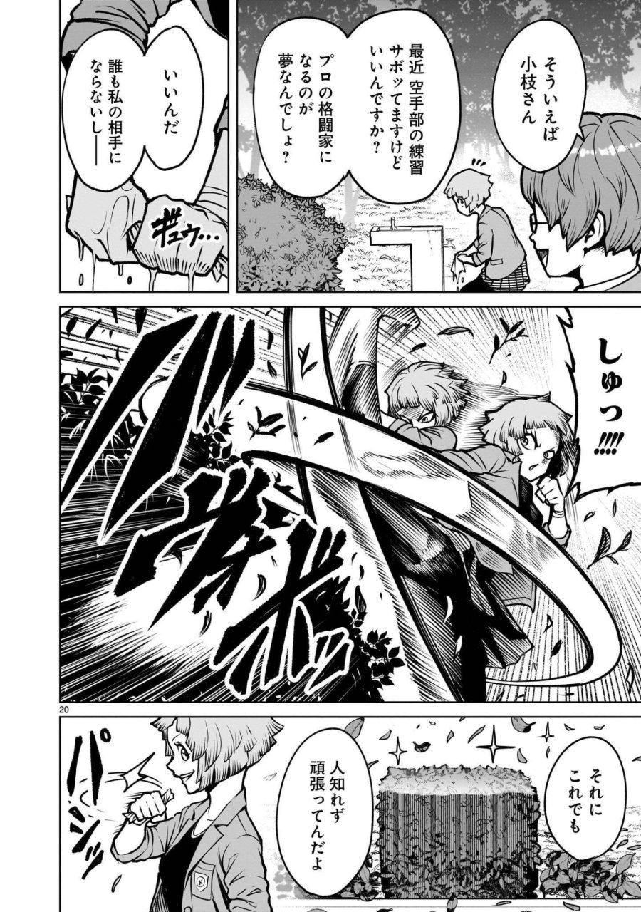 ジャドウ・シーズン 第4.1話 - Page 20