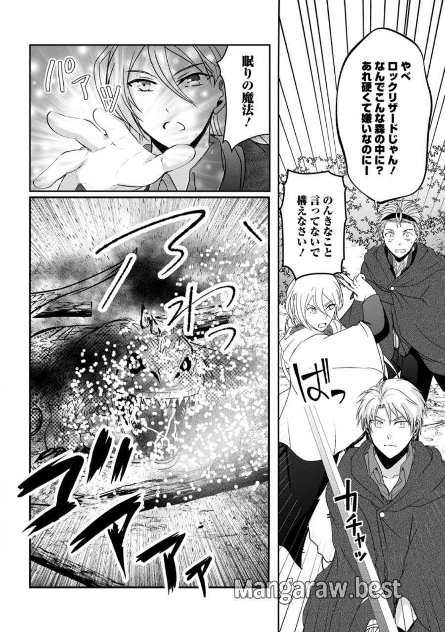 ちったい俺の巻き込まれ異世界生活 第29.2話 - Trang 10