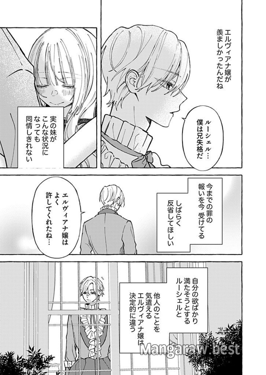 大好きな婚約者様、もうお別れしましょう。 第10.2話 - Trang 9