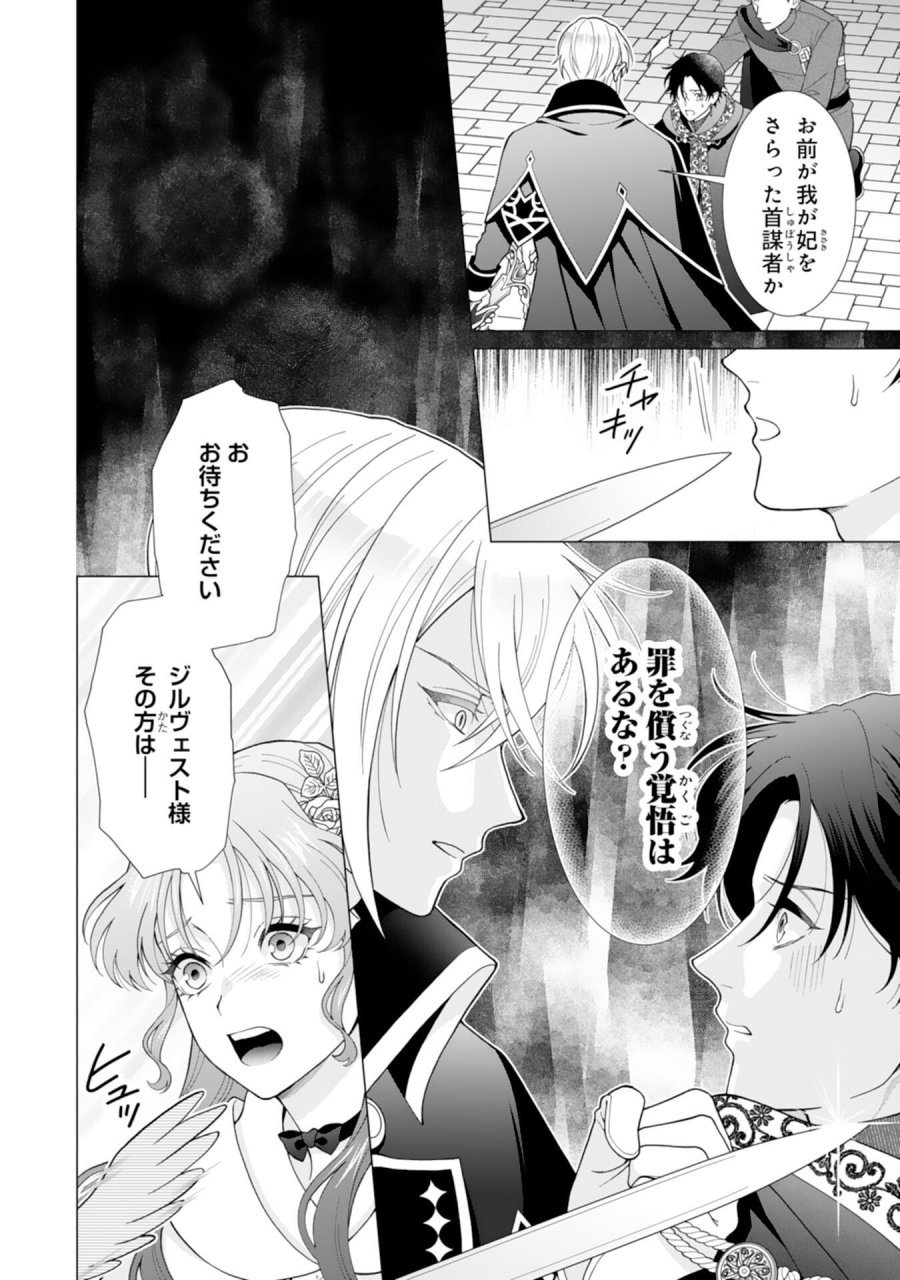 引きこもり令嬢は皇妃になんてなりたくない！ 第24話 - Page 20