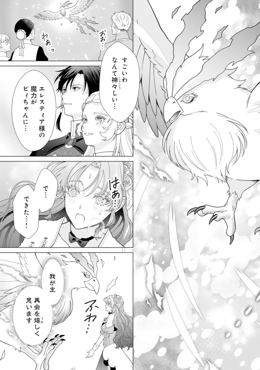 引きこもり令嬢は皇妃になんてなりたくない！ 第26話 - Page 25