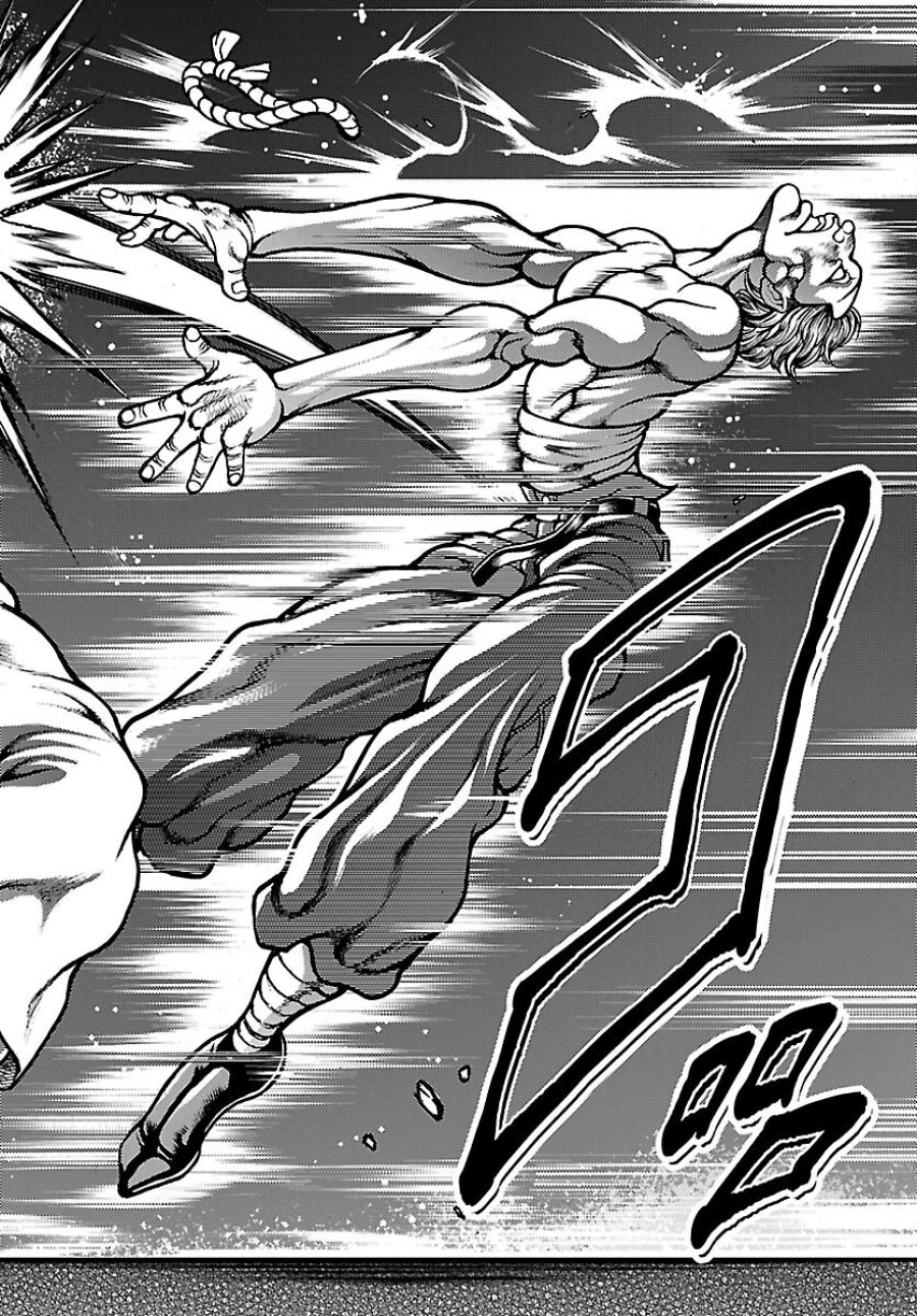 バキ外伝　真・チハル 第1話 - Page 27