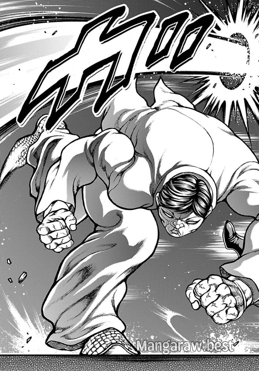 バキ外伝　真・チハル 第1話 - Page 28