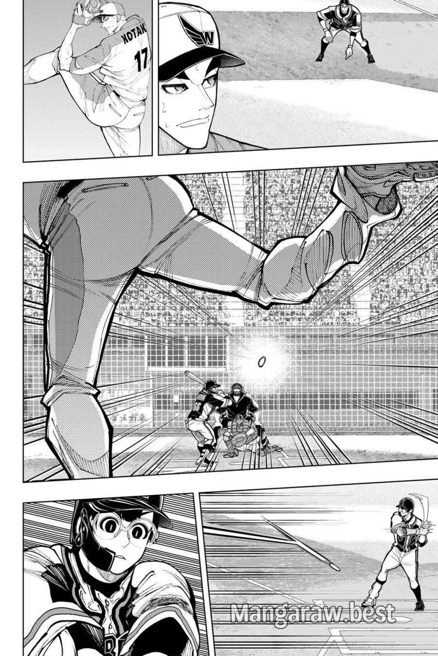 ドラハチ 第63話 - Page 6