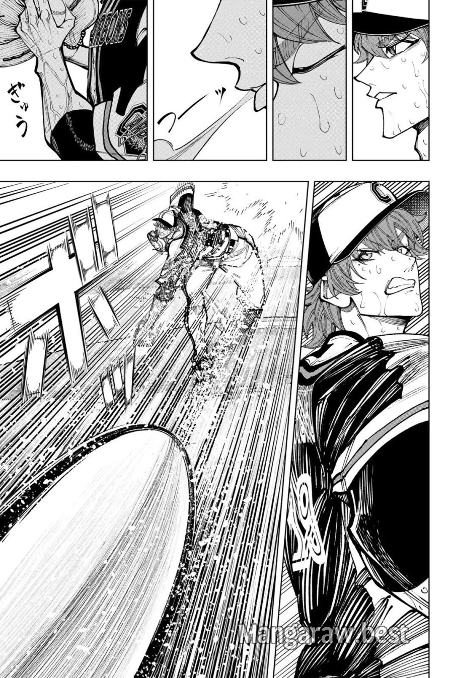 ドラハチ 第64話 - Page 5