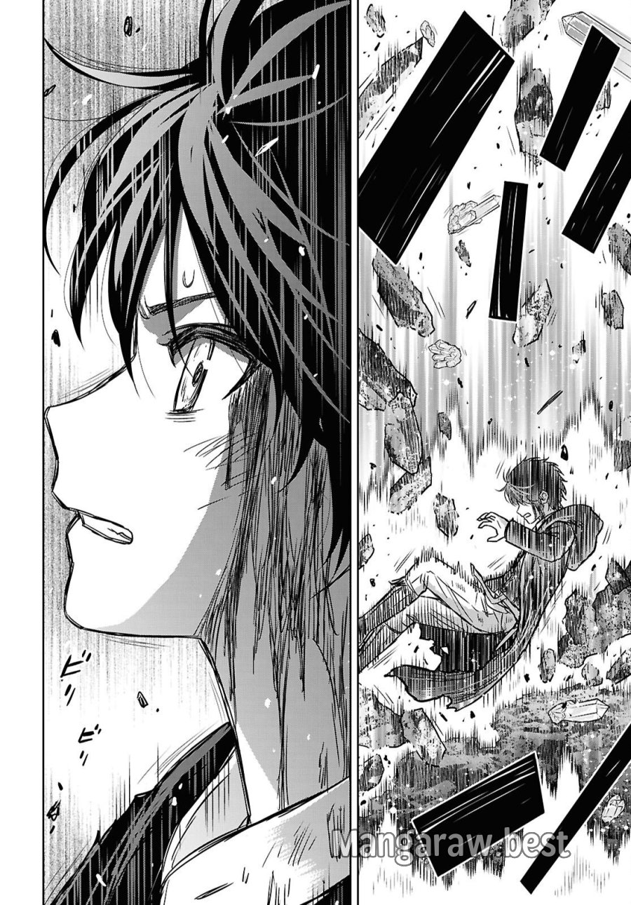 物語の黒幕に転生して 第42話 - Page 32