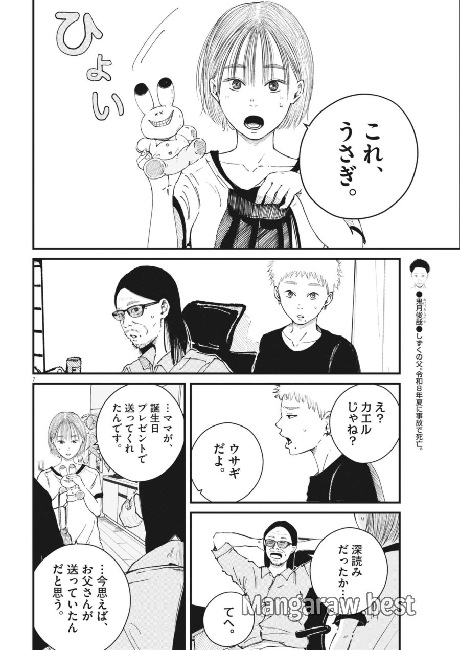 キシモジン 第21話 - Page 7