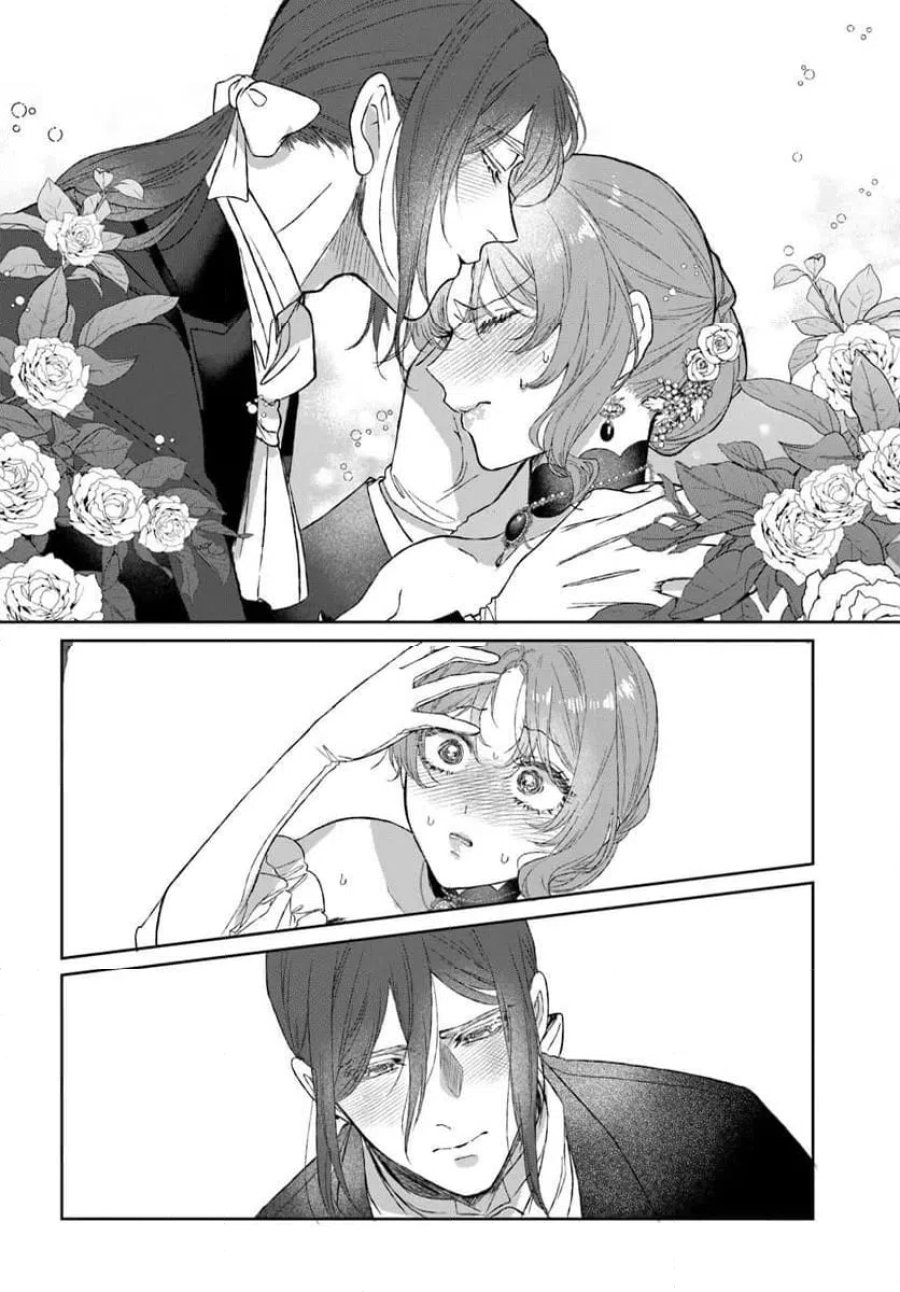 初恋の少年は冷徹騎士に豹変していました 全力で告白されるなんて想定外です!! 第10.2話 - Page 9