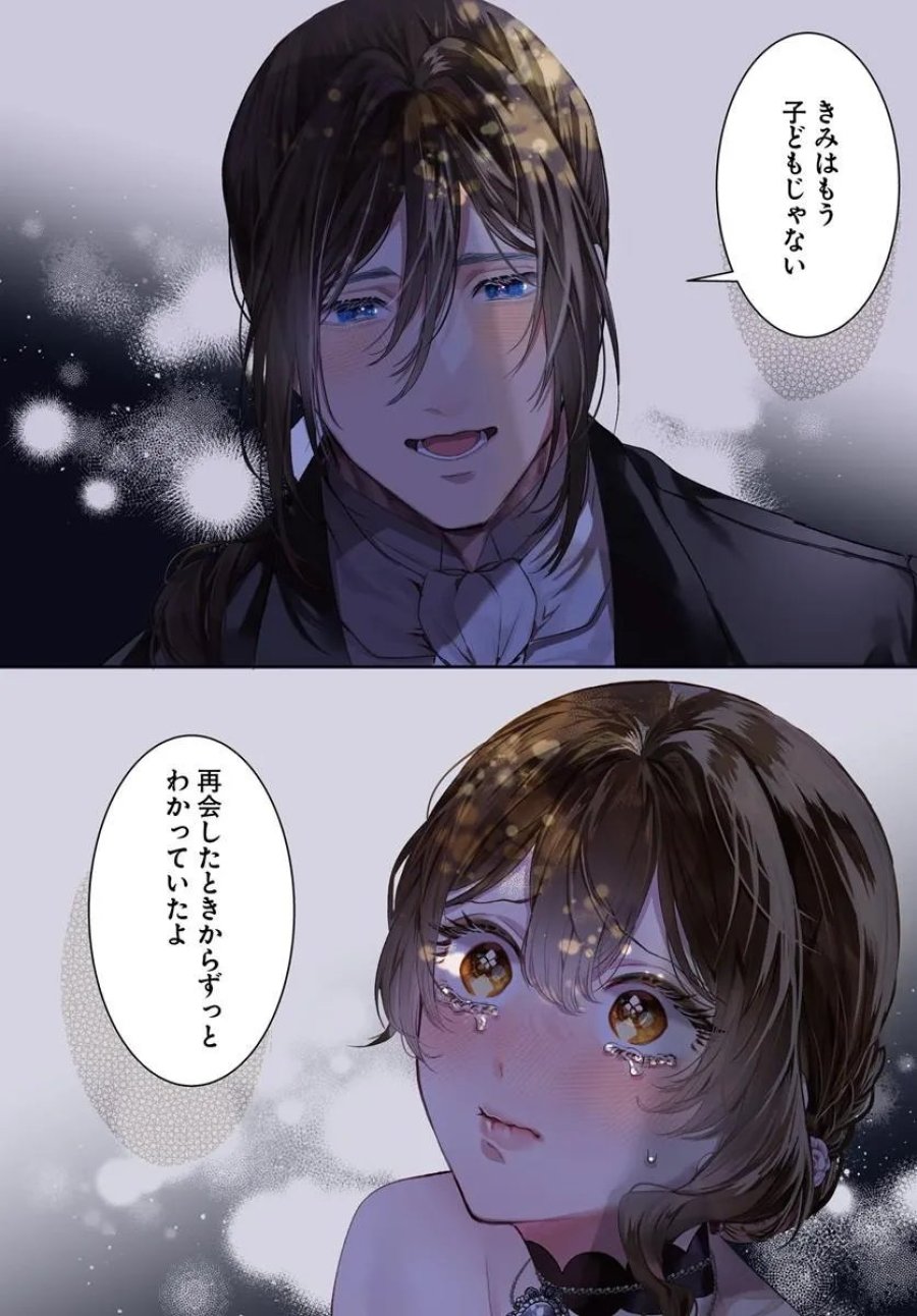 初恋の少年は冷徹騎士に豹変していました 全力で告白されるなんて想定外です!! 第10.1話 - Trang 1