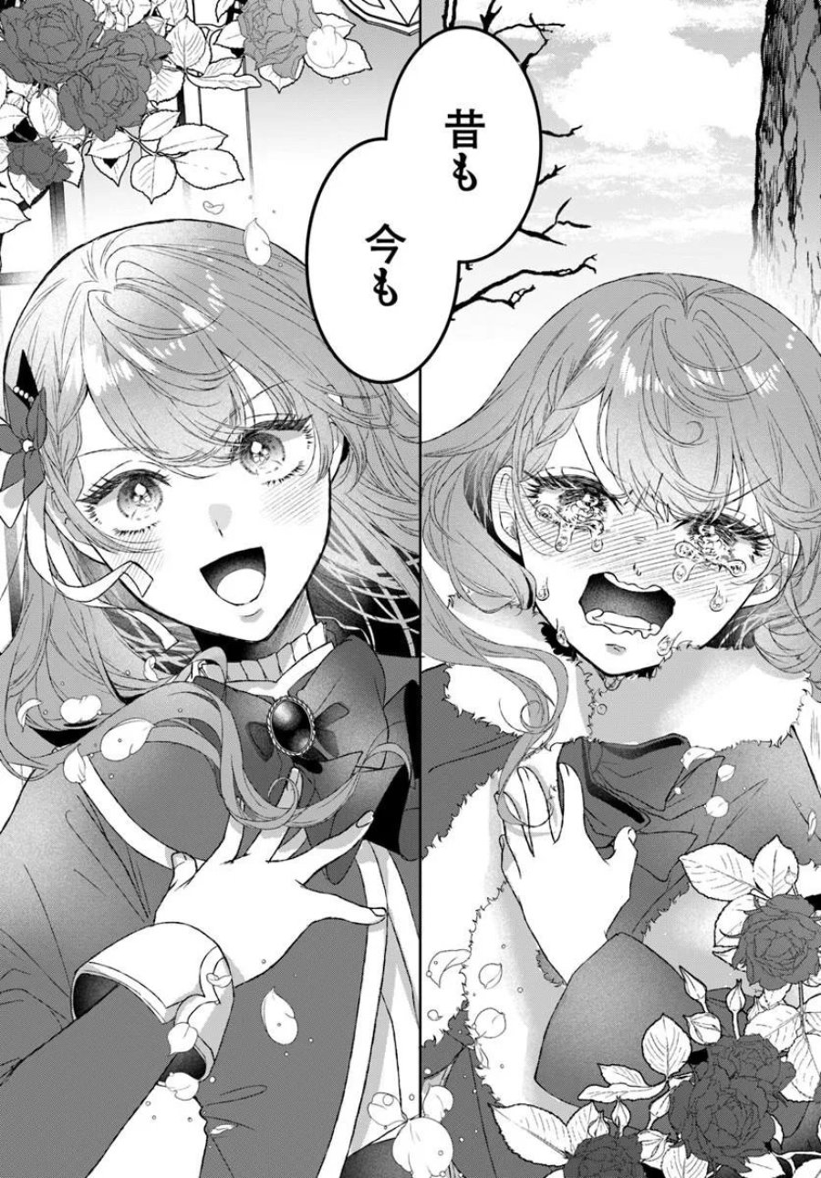 初恋の少年は冷徹騎士に豹変していました 全力で告白されるなんて想定外です!! 第10.1話 - Trang 15