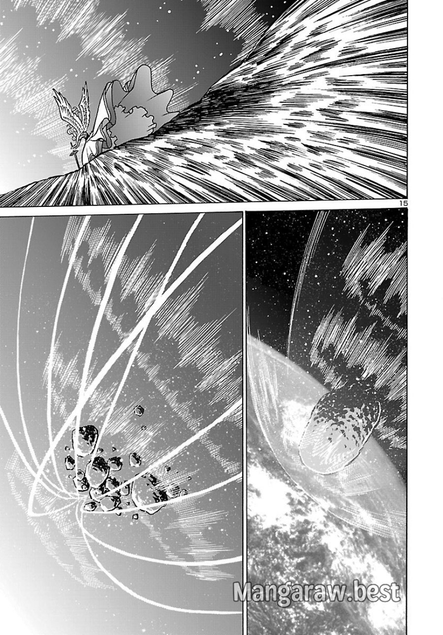 聖闘士星矢 海皇再起 RERISE OF POSEIDON 第20話 - Trang 16