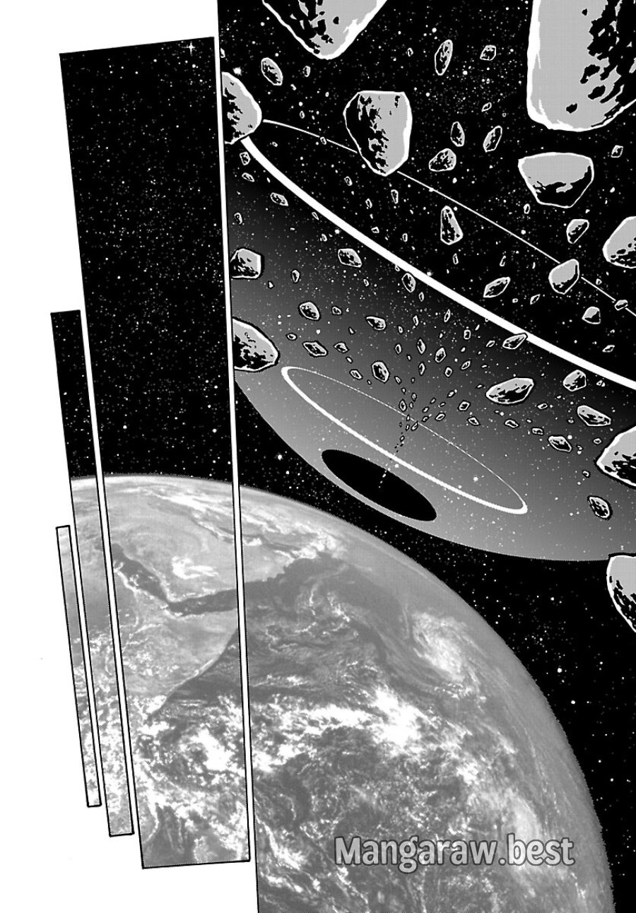 聖闘士星矢 海皇再起 RERISE OF POSEIDON 第20話 - Trang 17