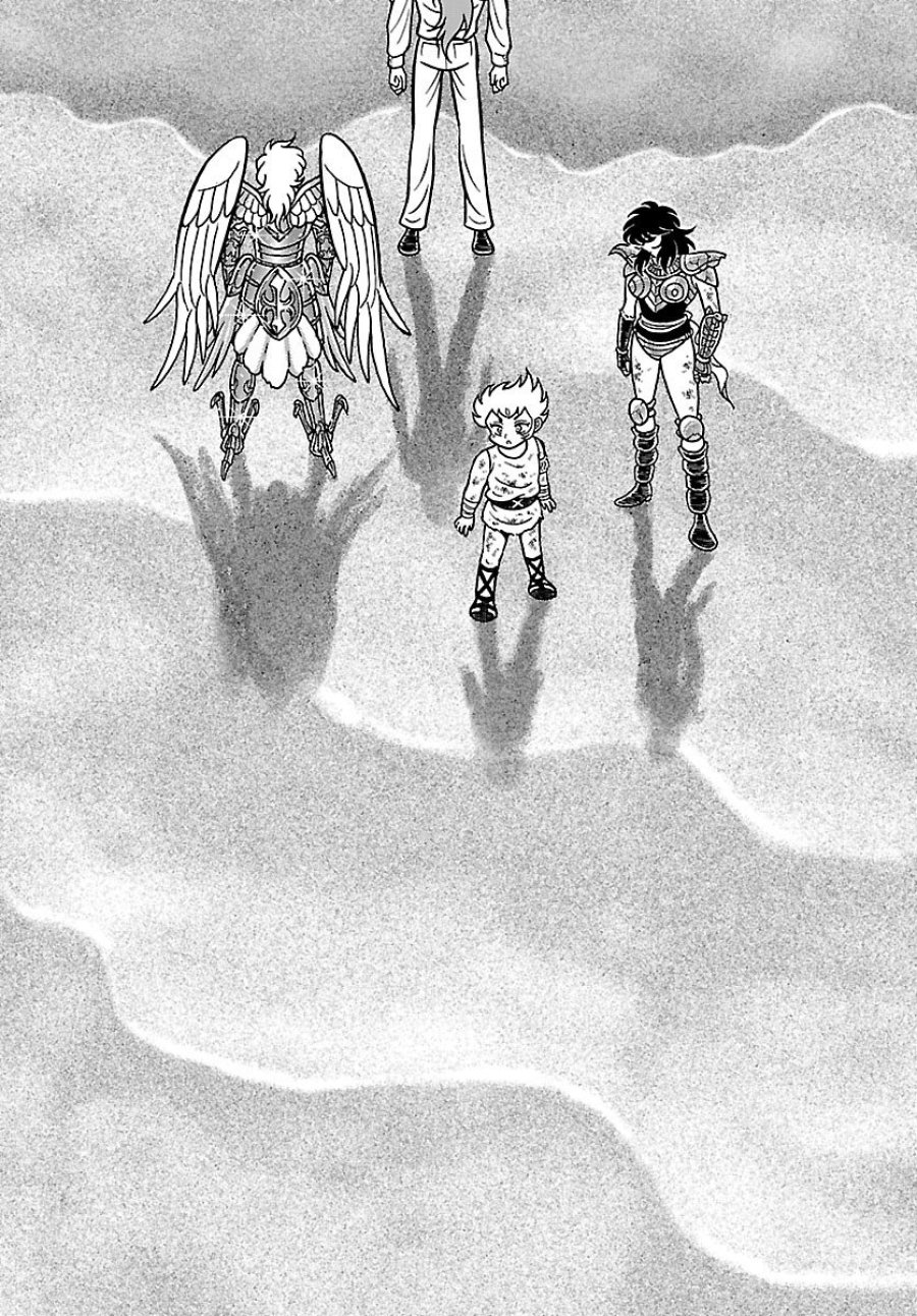 聖闘士星矢 海皇再起 RERISE OF POSEIDON 第20話 - Trang 26