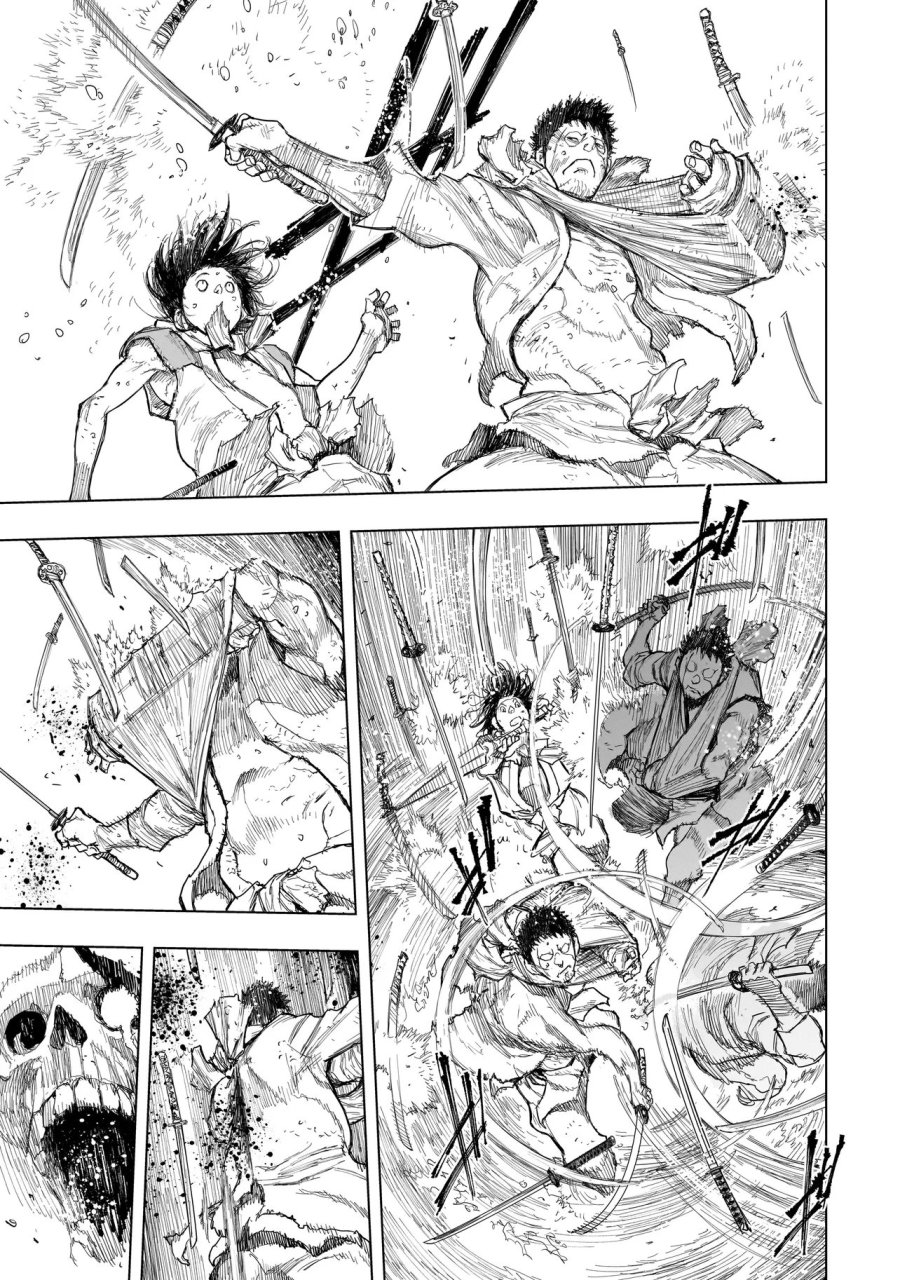 黄昏ノ器神 第23.1話 - Page 3