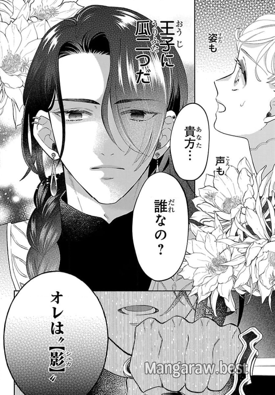 獣王子の偽恋花嫁 第1話 - Page 50