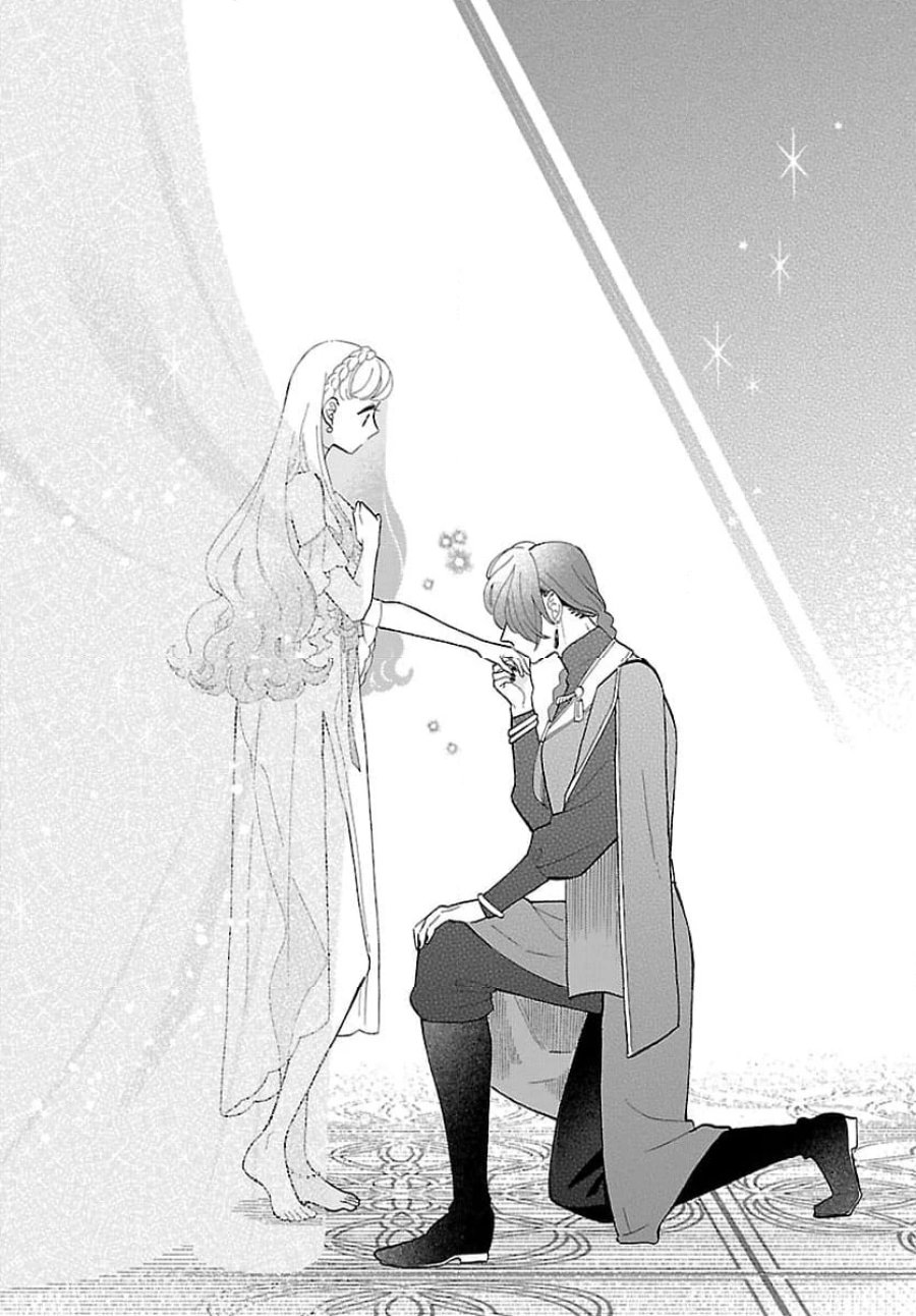 獣王子の偽恋花嫁 第1話 - Page 62