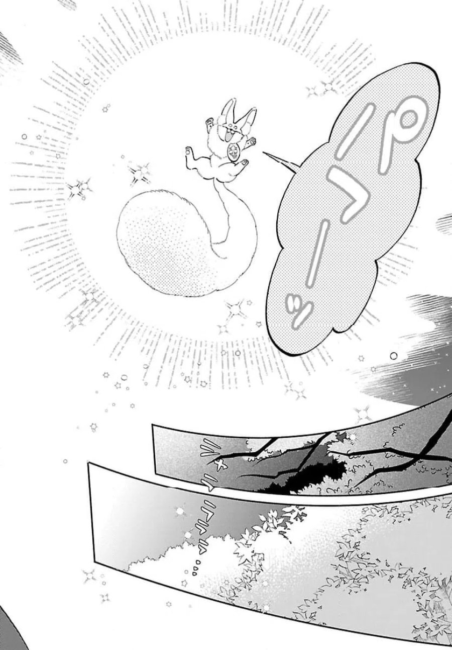 獣王子の偽恋花嫁 第8話 - Page 18