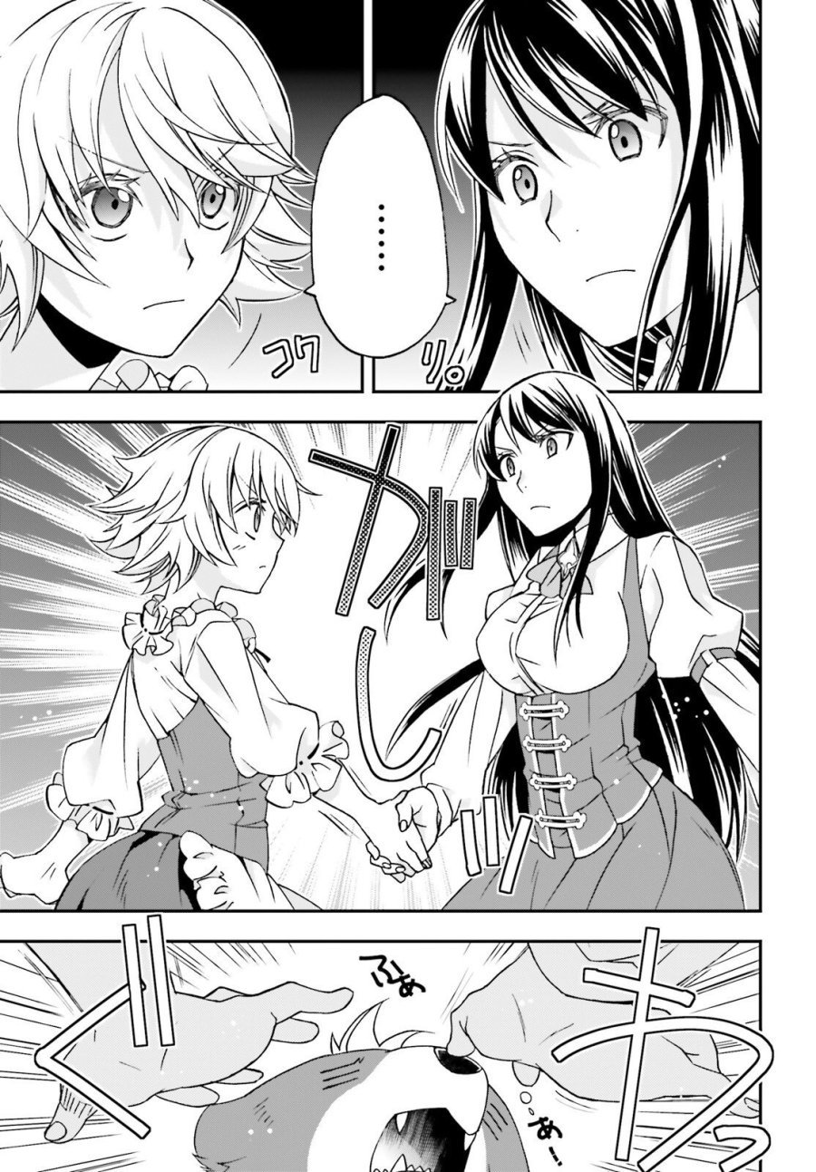 治癒魔法の間違った使い方～戦場を駆ける回復要員～ 第90話 - Page 17