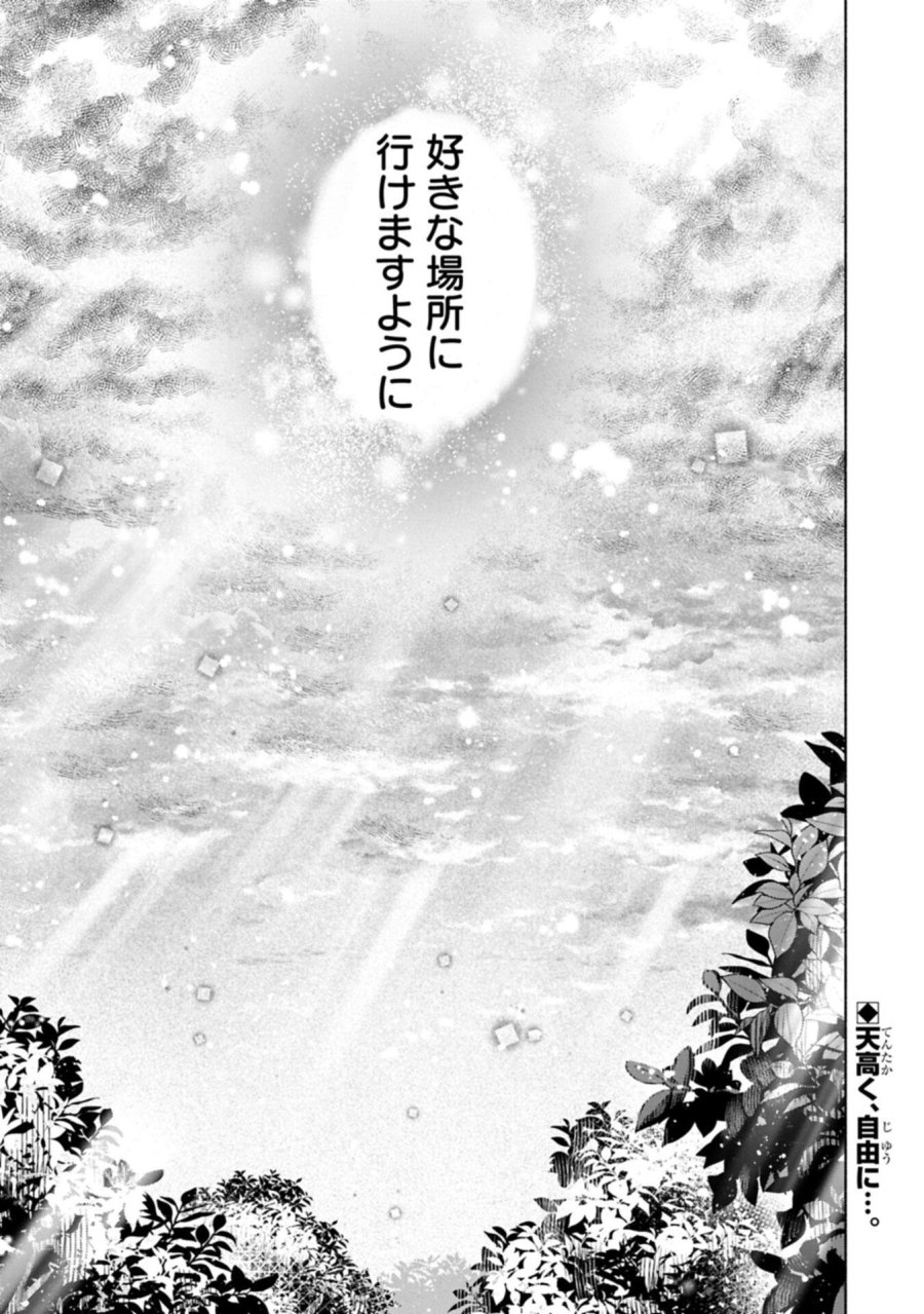 転生した大聖女は、聖女であることをひた隠すZERO～THE GREAT SAINT OF REMEMBRANCE～ 第24.2話 - Page 17