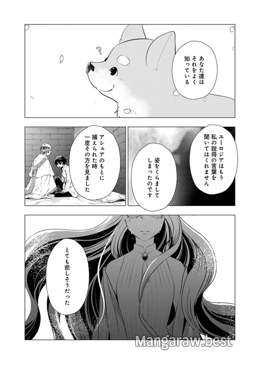 うちの犬が強すぎるんですが!?　転生したら女神様の祝福で世界を救うことになりました 第39話 - Trang 10