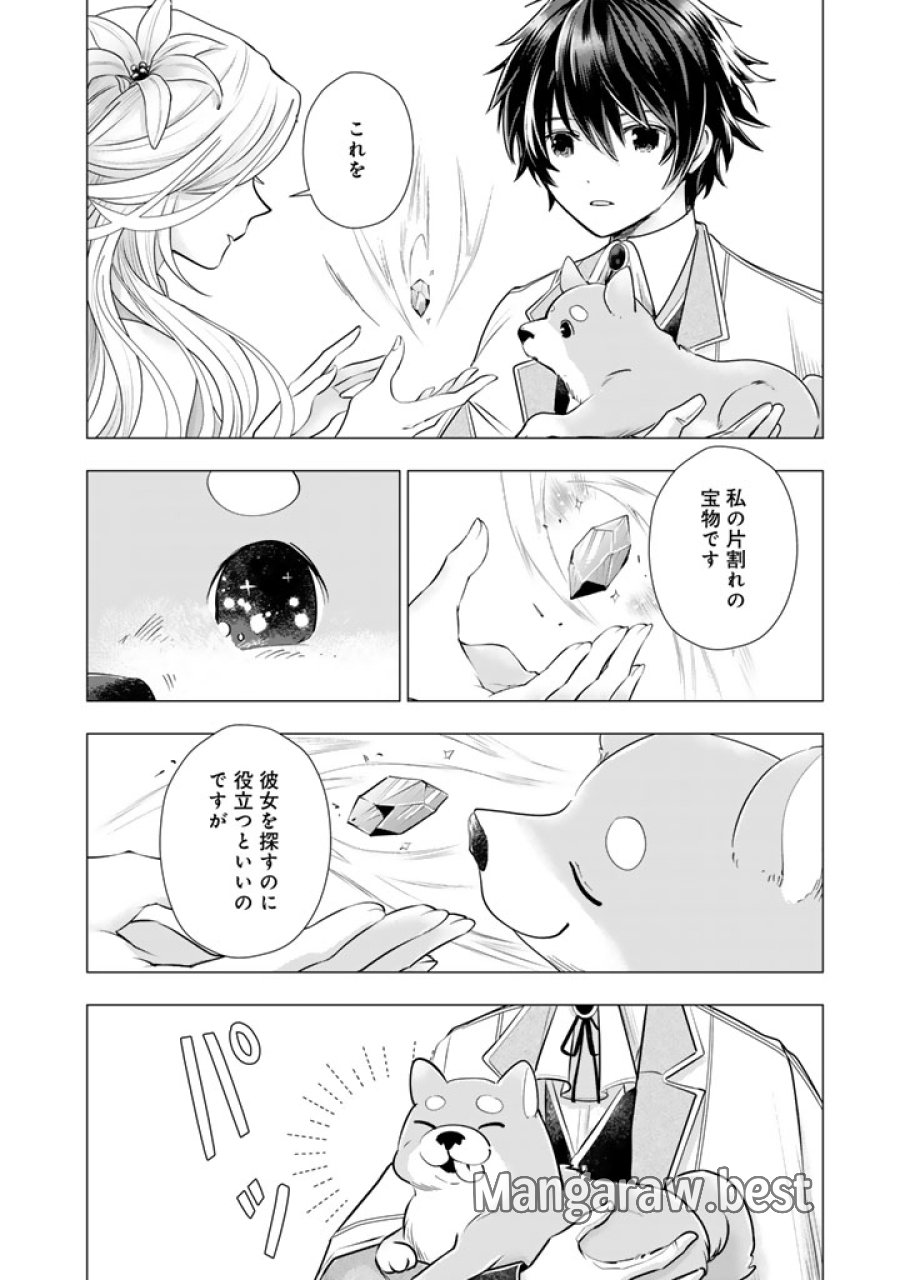 うちの犬が強すぎるんですが!?　転生したら女神様の祝福で世界を救うことになりました 第39話 - Trang 12