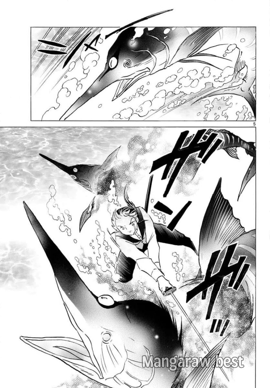 MAO 漫画 第318話 - Trang 5