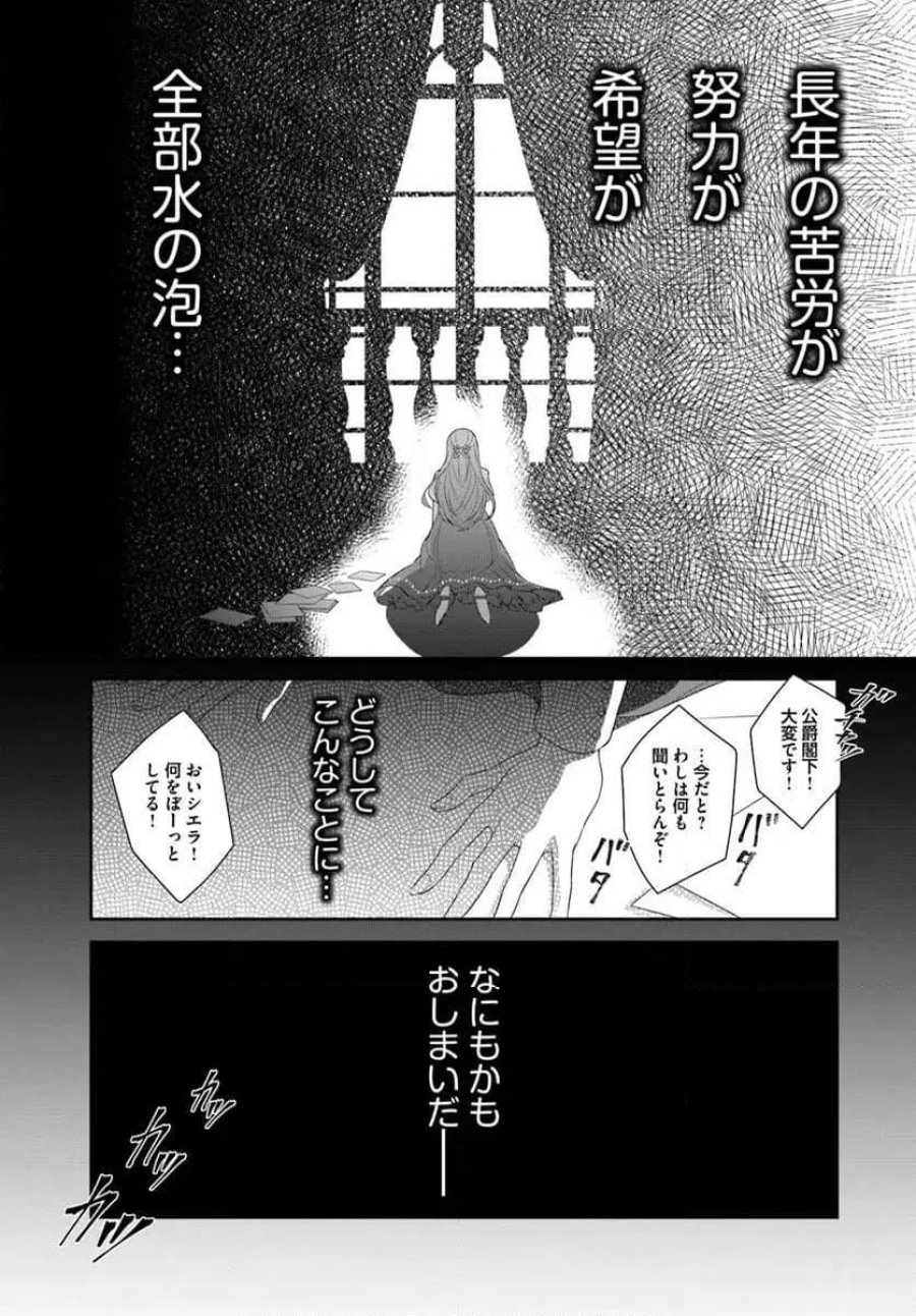 私たち離婚しますので 生贄令嬢と冷酷軍人の完璧なる離婚計画 第1話 - Page 19