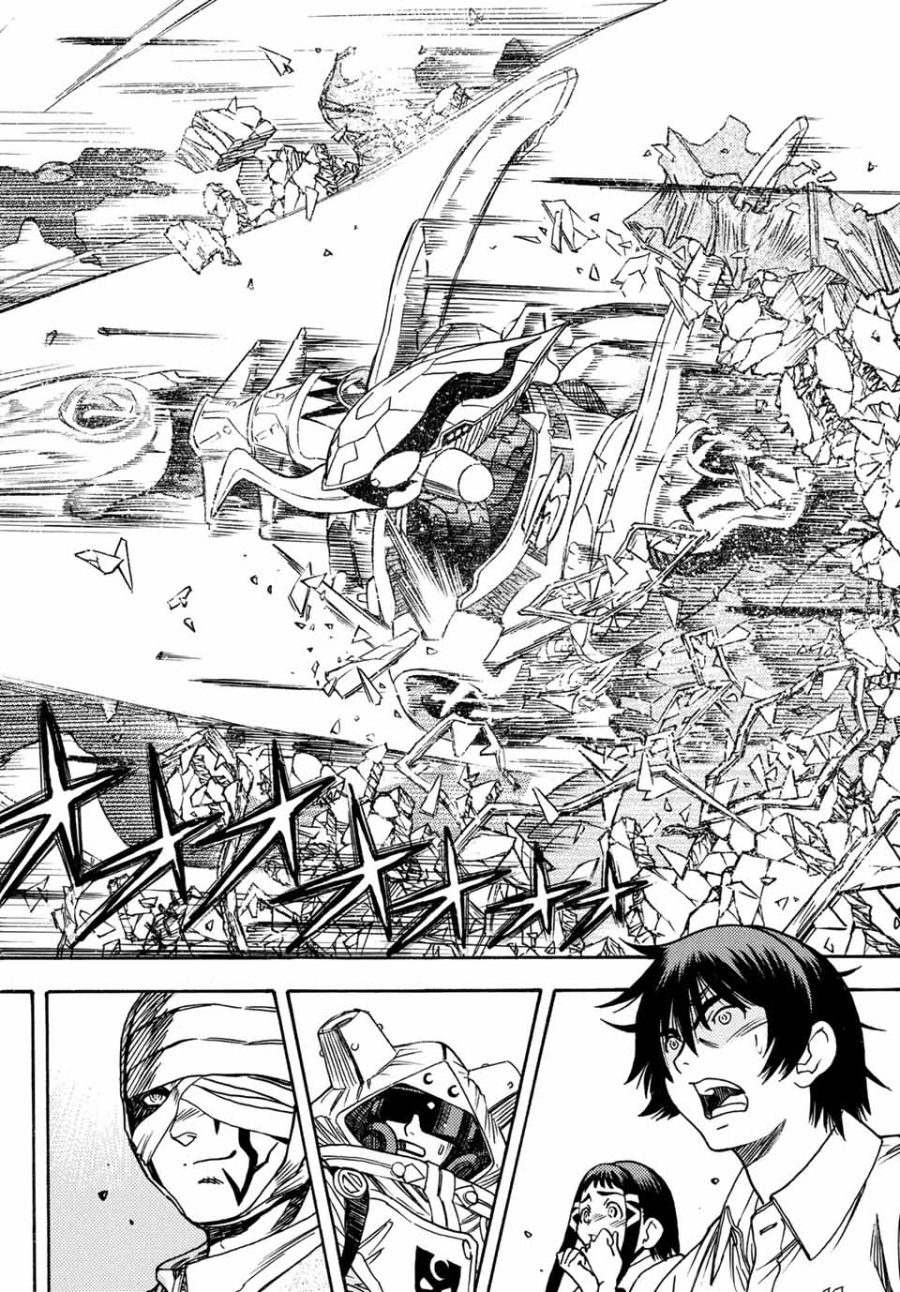 無号のシュネルギア 第4.2話 - Page 10