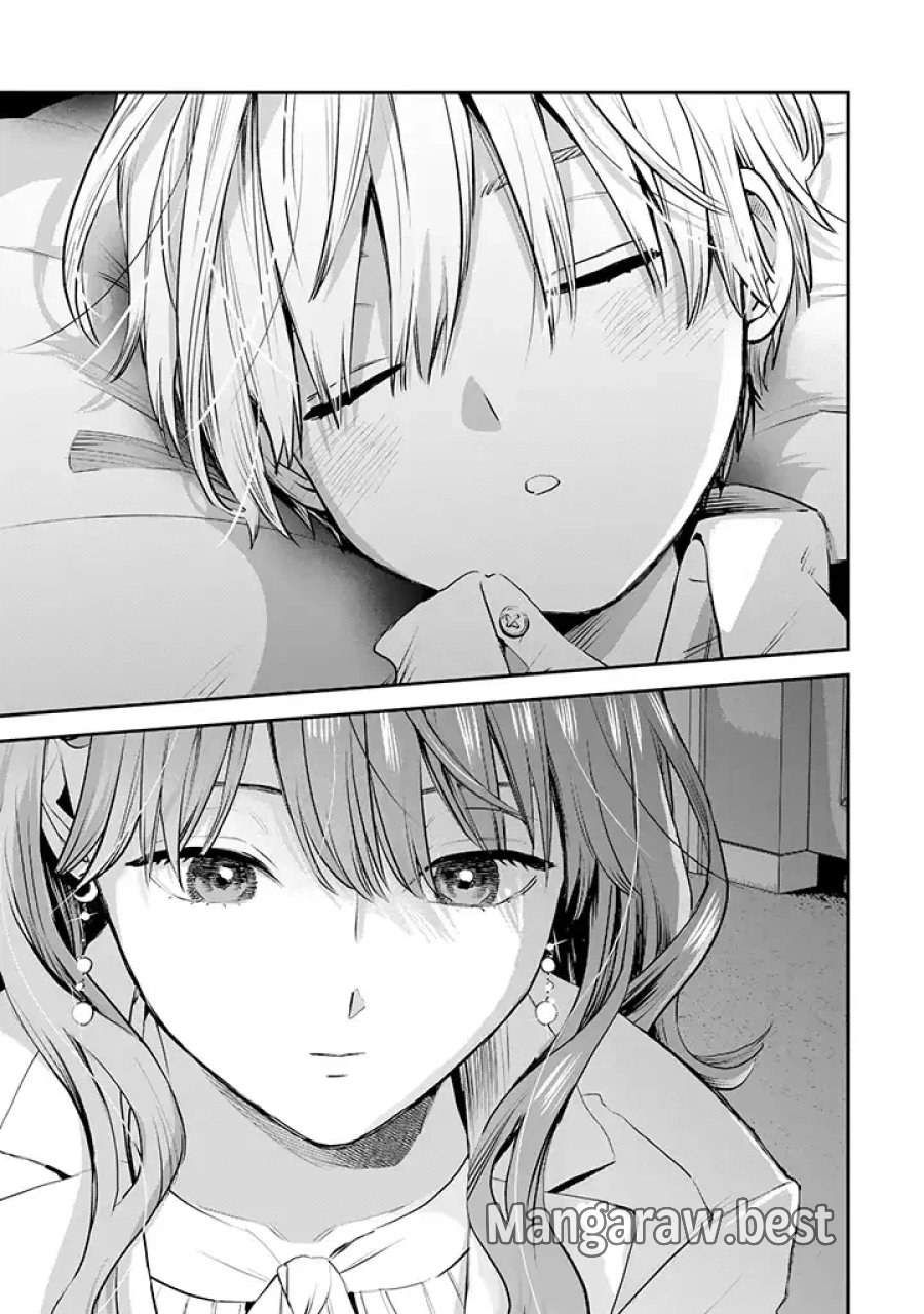 氷属性男子とクールな同僚女子 第40話 - Trang 25