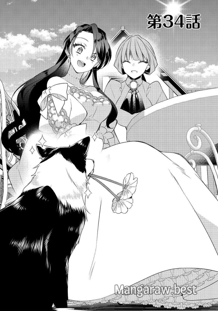 断罪された悪役令嬢は、逆行して完璧な悪女を目指す 第34話 - Trang 3