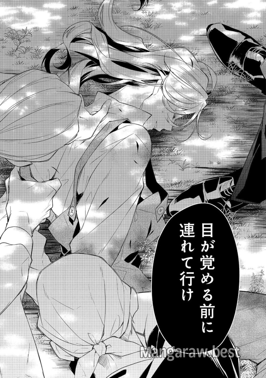 断罪された悪役令嬢は、逆行して完璧な悪女を目指す 第34話 - Trang 33