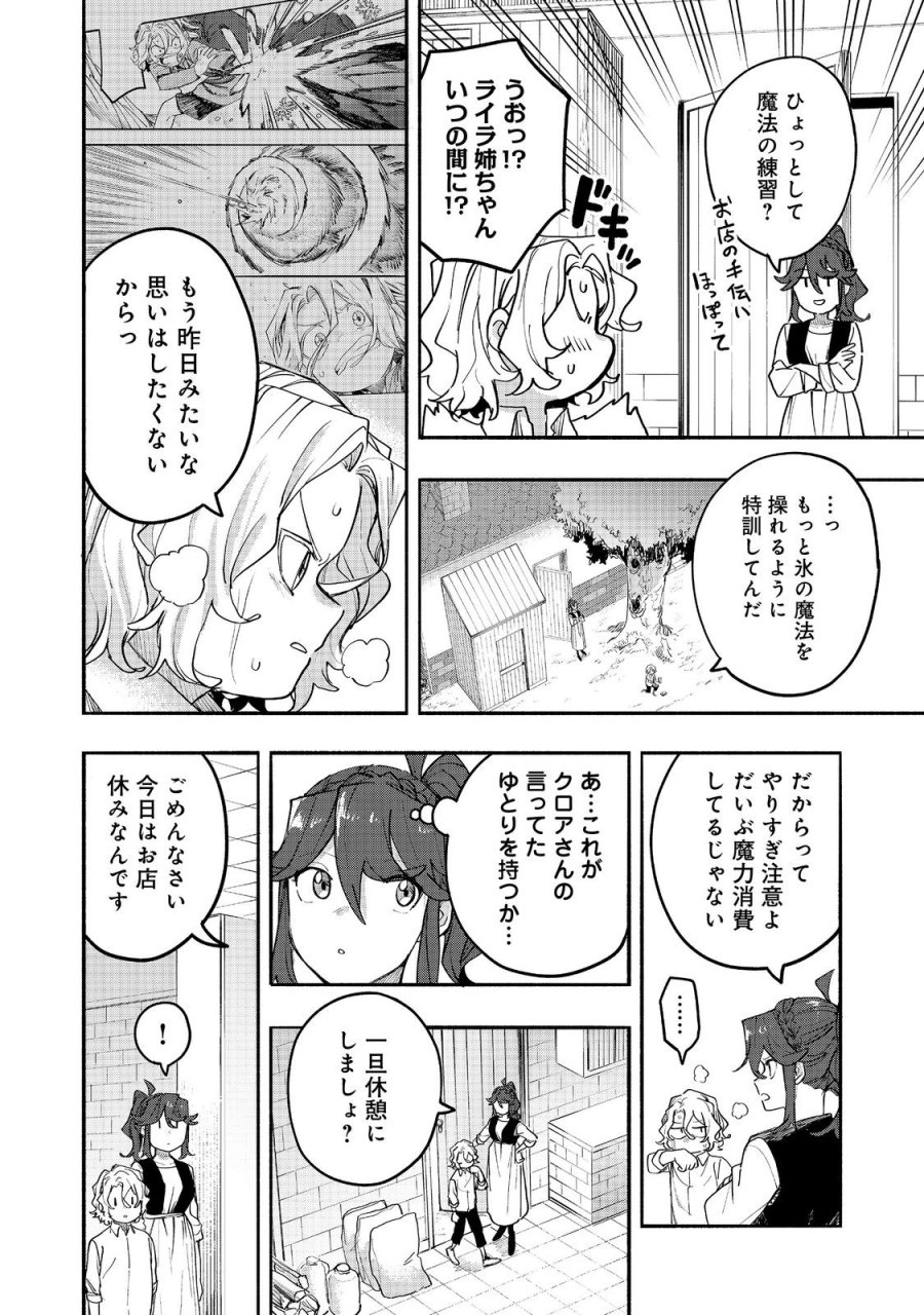 今日も絵に描いた餅が美味い＠ＣＯＭＩＣ 第53話 - Page 30