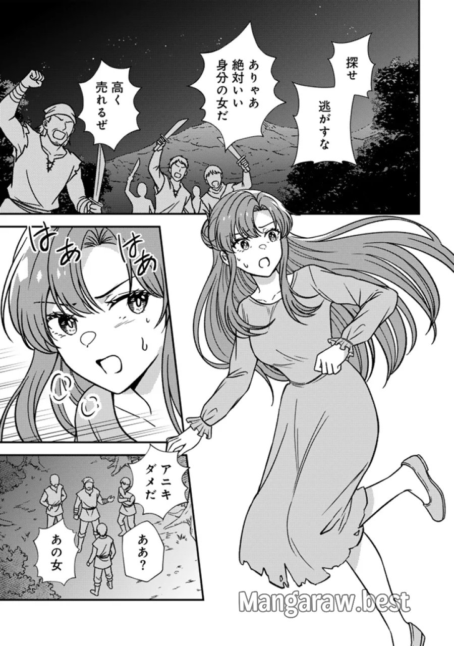 夢見の公爵令嬢は婚約破棄をご所望です 第9.2話 - Page 10