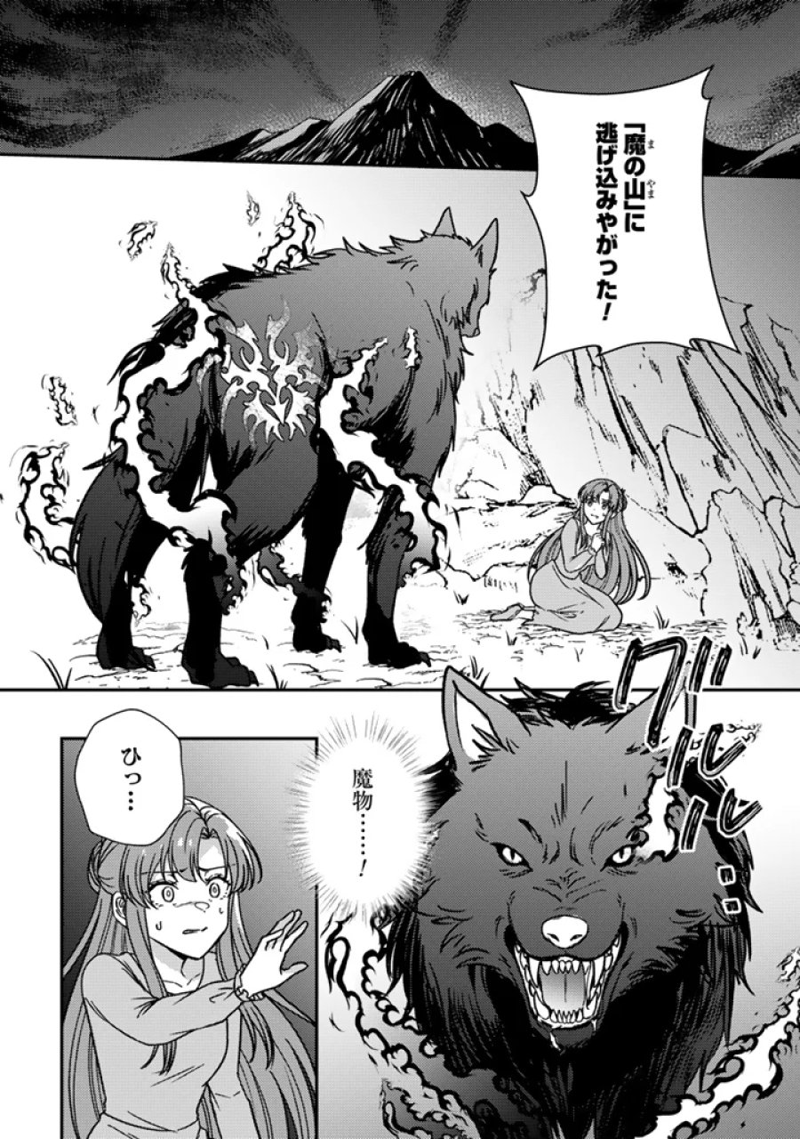 夢見の公爵令嬢は婚約破棄をご所望です 第9.2話 - Page 11