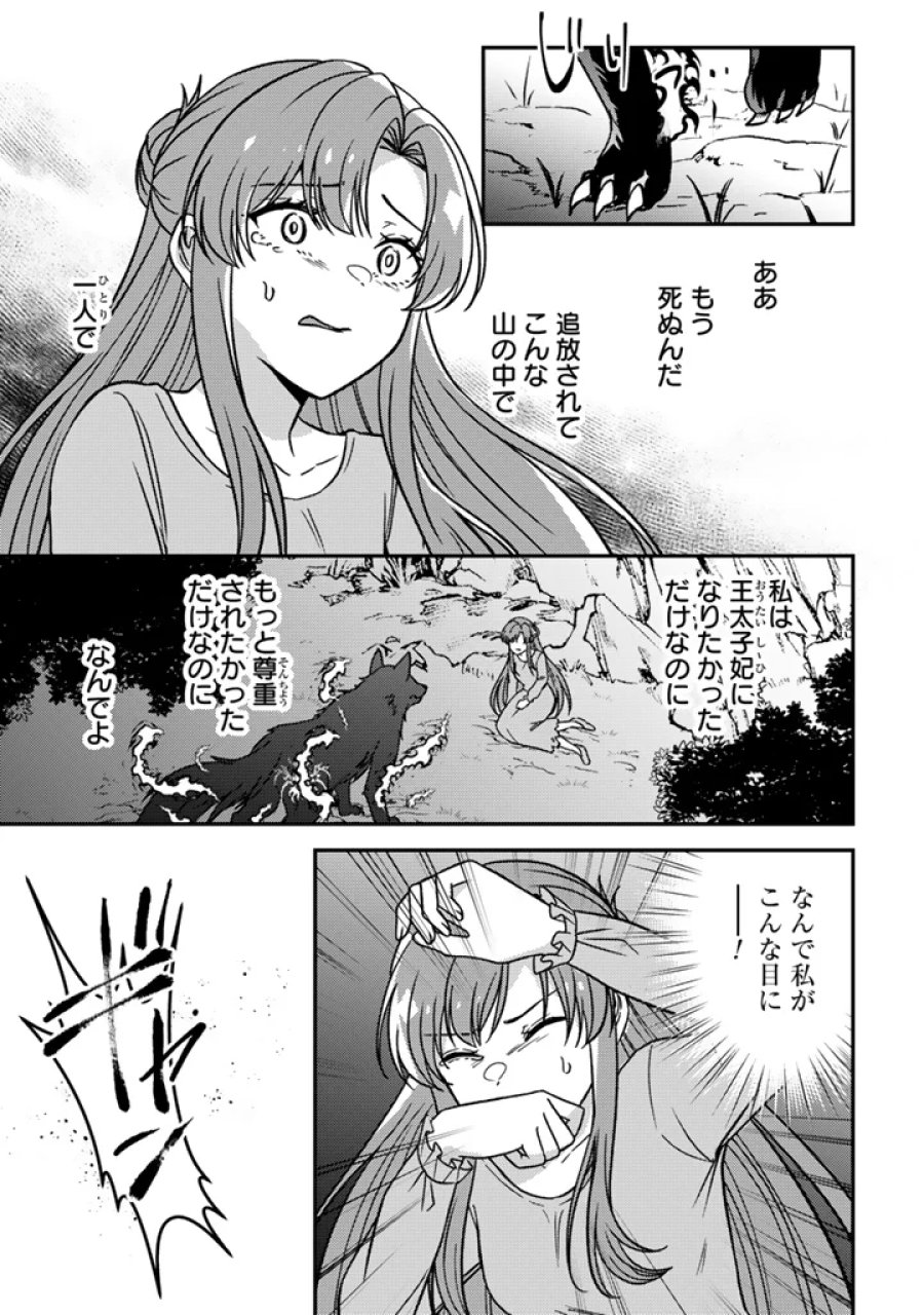 夢見の公爵令嬢は婚約破棄をご所望です 第9.2話 - Page 12
