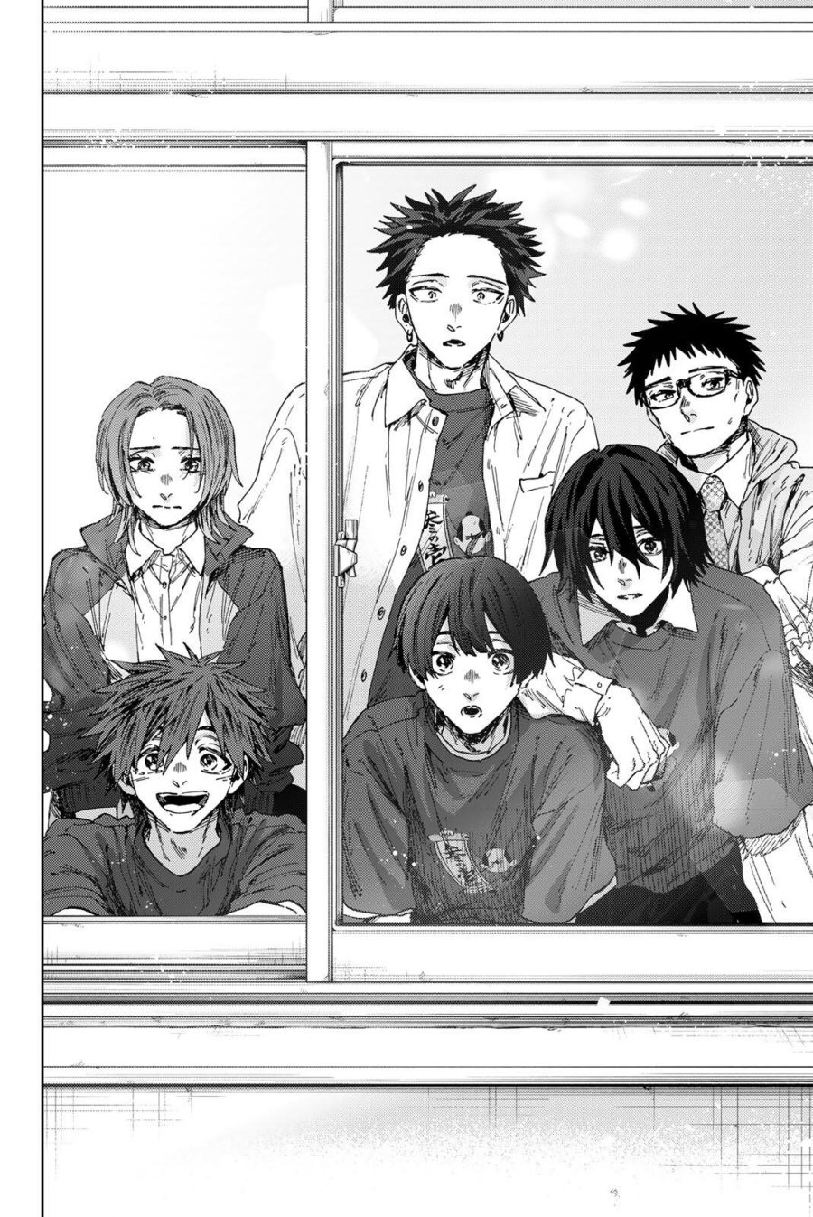 薫る花は凛と咲く 第187話 - Trang 18